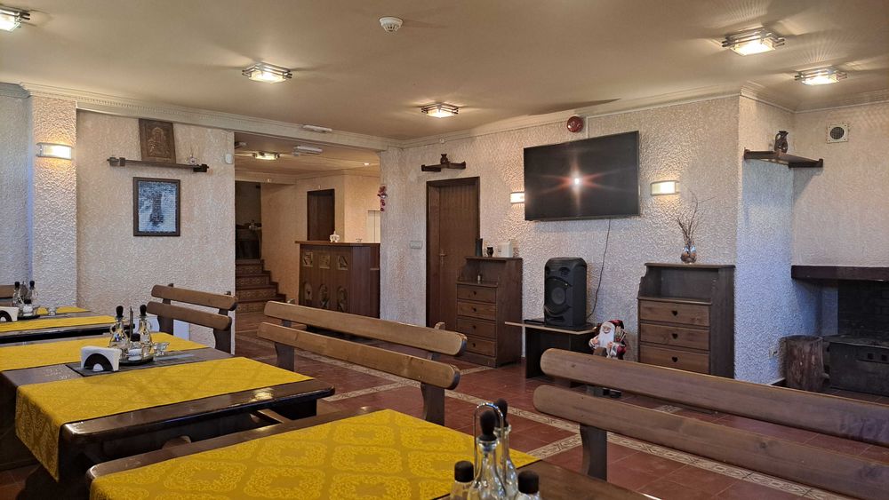 Продажба на работещ семеен хотел в гр. Банско