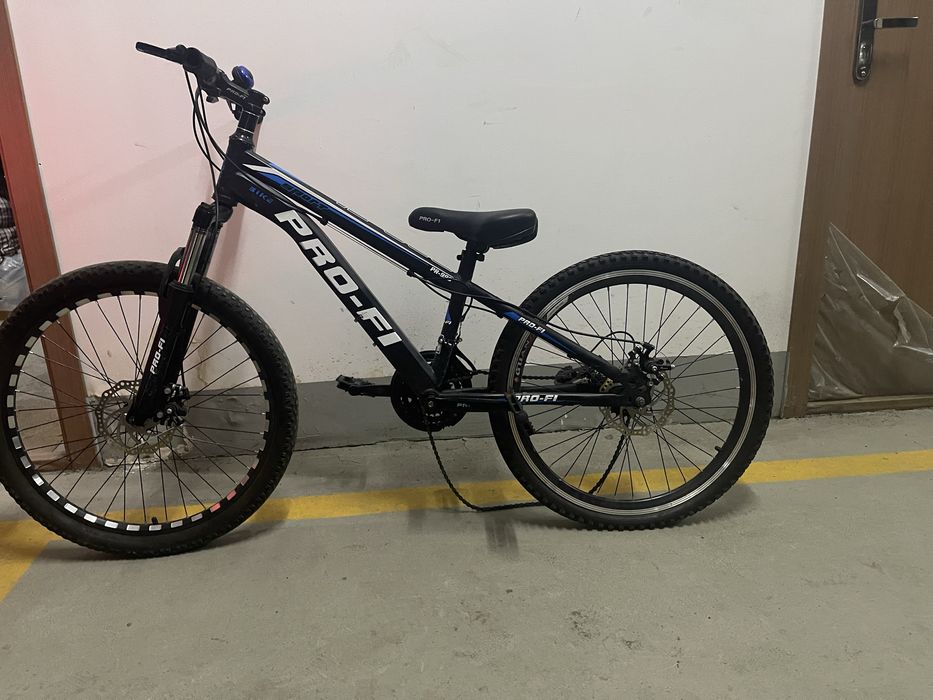 Велосипед подростковый