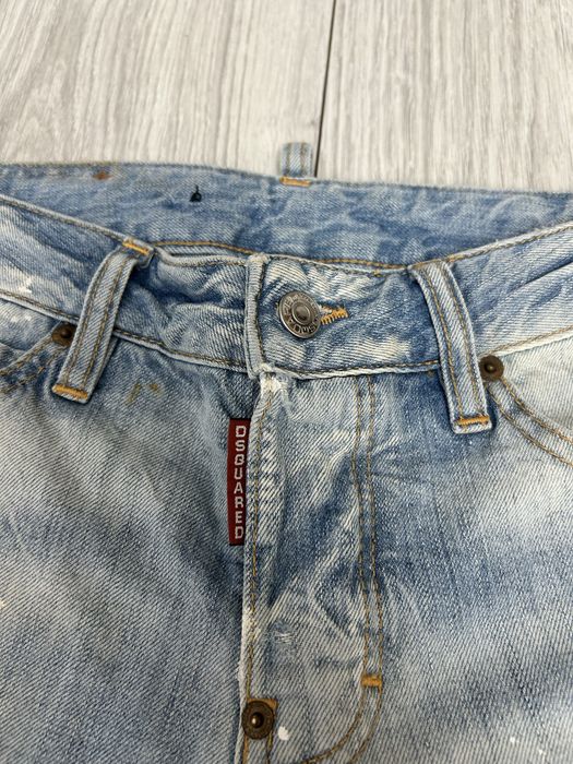 Vintage dsquared дънки