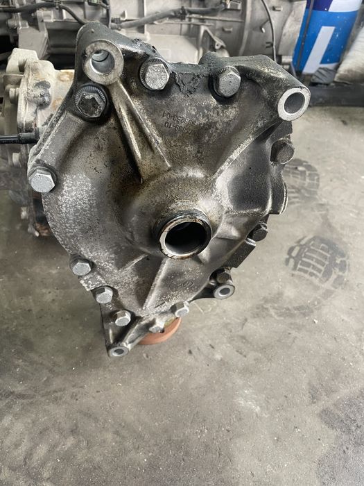 Диференциал БМВ Х5, Ф15, 5.0и, 450кс (diferencial bmw f15, 5.0i, n63)