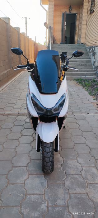 Мапед 150 куб 2024