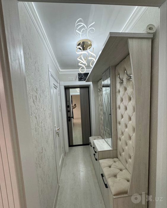 Сдается 2 ком Метро Новза