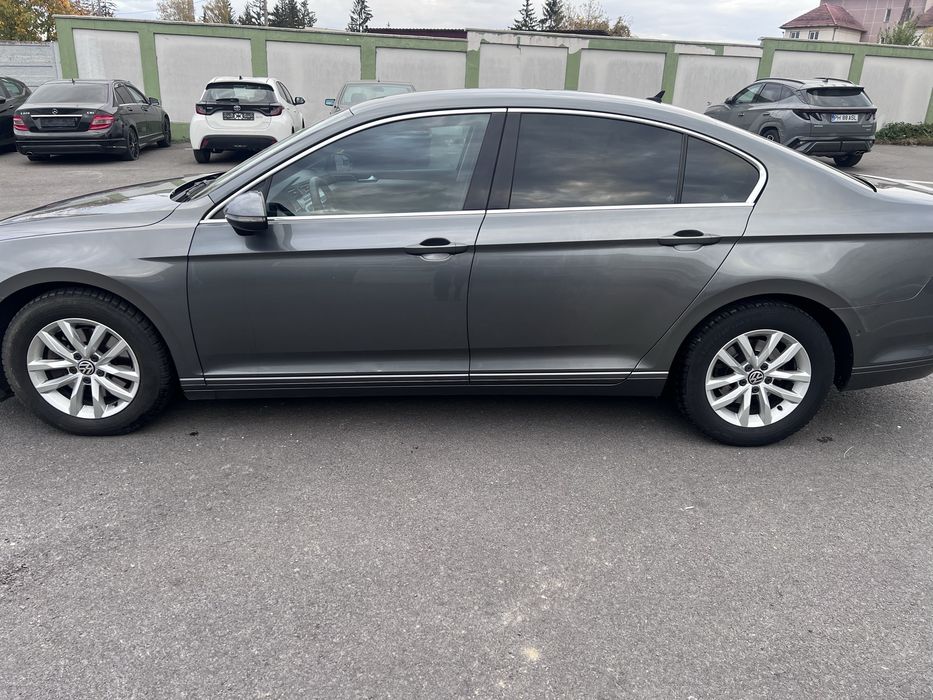VOLKSWAGEN Passat 2016 — imagine 2
