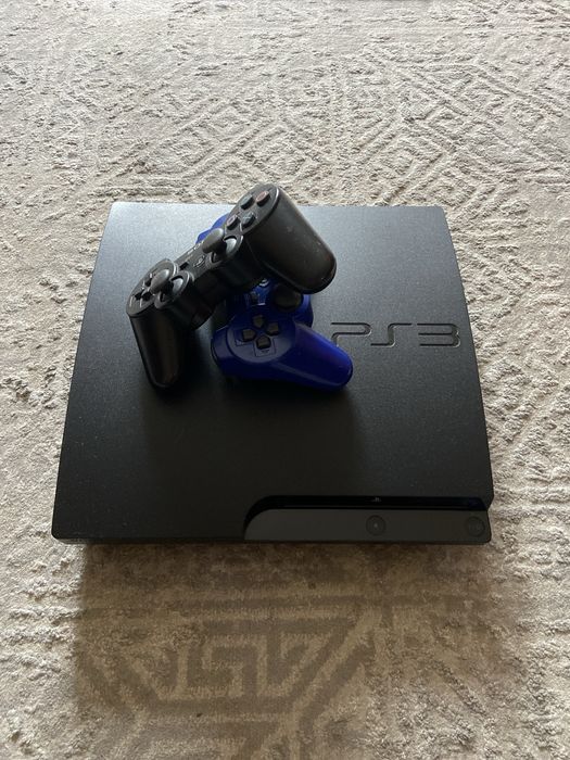 Игровой консоль ps3