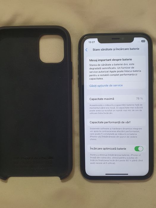 Tel. IPhone 11 .