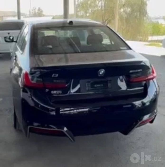 BMW i3, 40L, 2025-26
