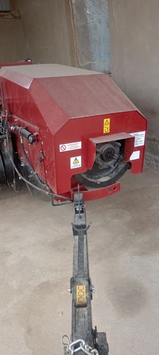 Пресс подборщик Тукан