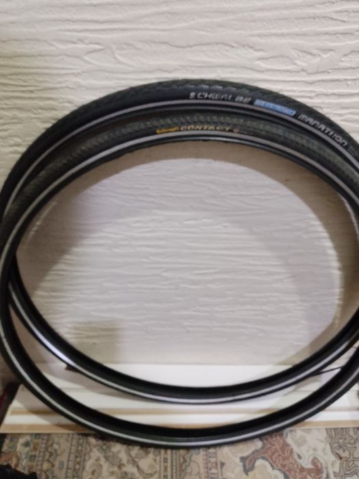 Покрышки 28 schwalbe