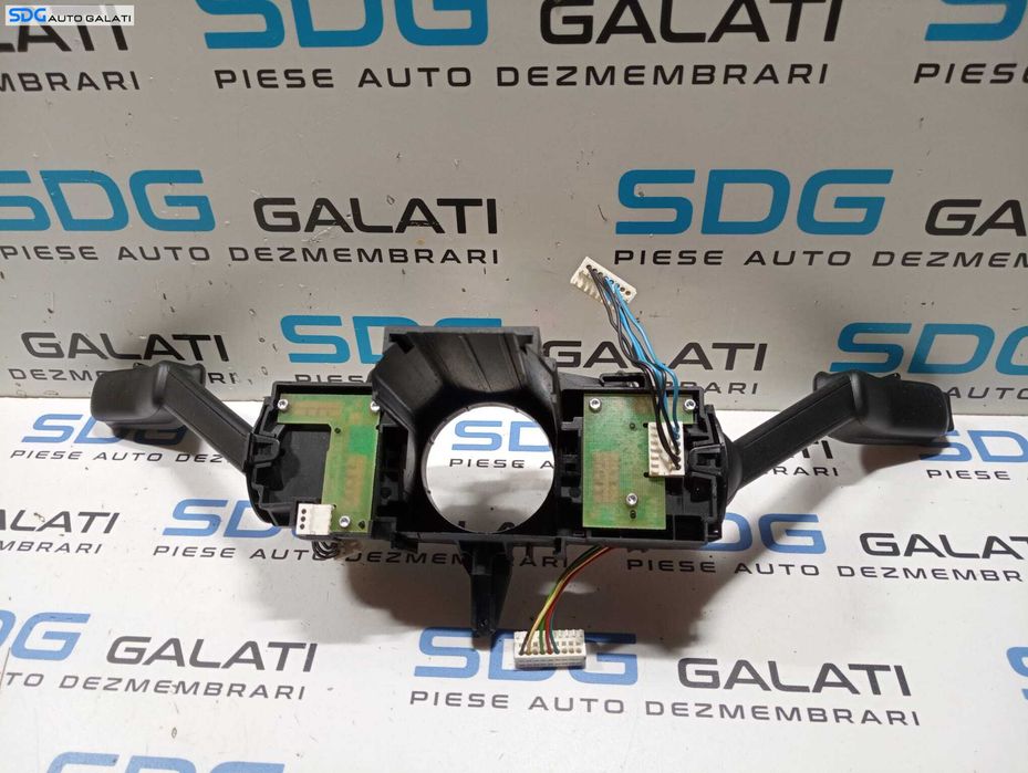 Ansamblu Maneta Manete Semnalizare Faza Lunga Scurta Stergatoare Skoda Octavia 3 2013 - 2017 Cod 5Q0953507AC [M4548]