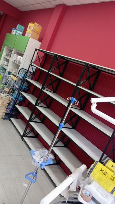 Сварка Loft, лофт  гардероб прихожка