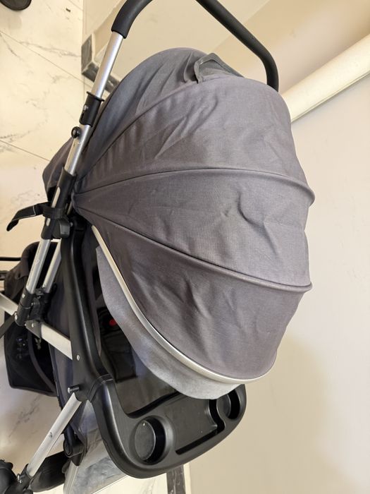 Коляска весна лето