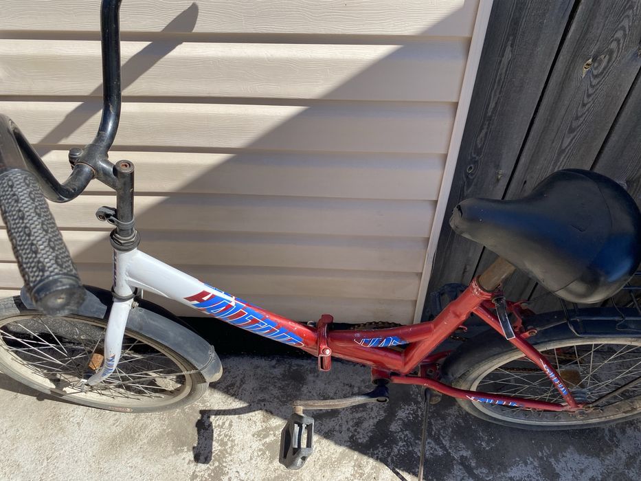 Велосипед подростковый