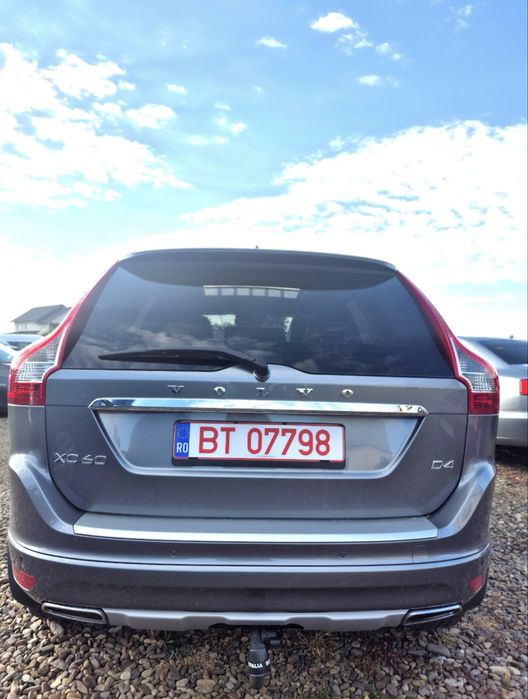 VOLVO XC60 2017 — imagine 4