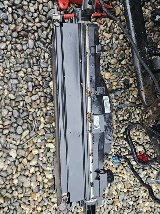 Set radiatoare opel astra j