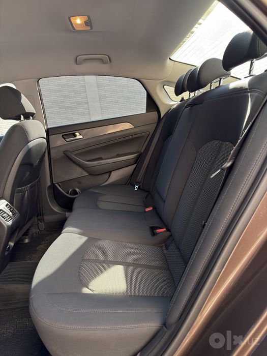 Hyundai Sonata 2019 yil idiyal tozza!