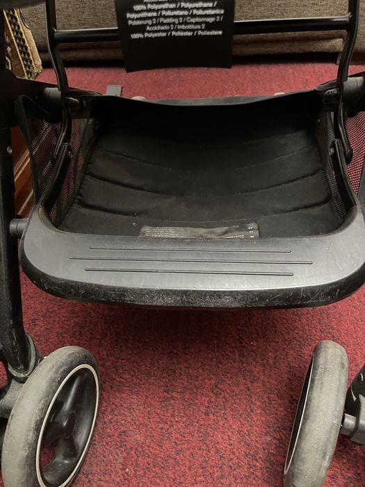 Carucior sport gb Qbit+