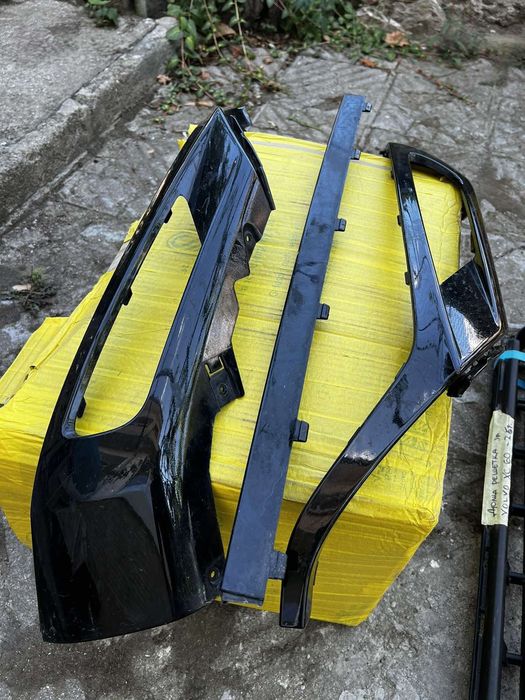 Пластмаси за Volvo xc60/90