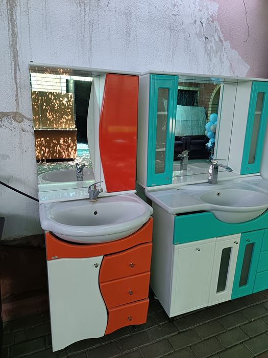 Продам мебель для ванной