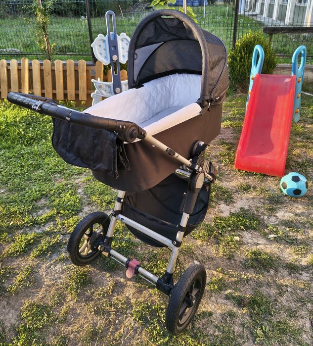 Cărucior 2 in 1 Baby Jogger City Elite
