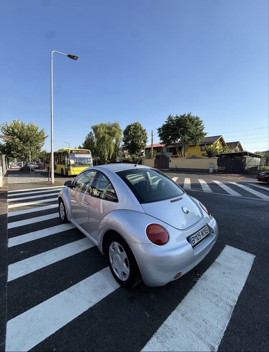 VOLKSWAGEN New Beetle 2000 — imagine 4