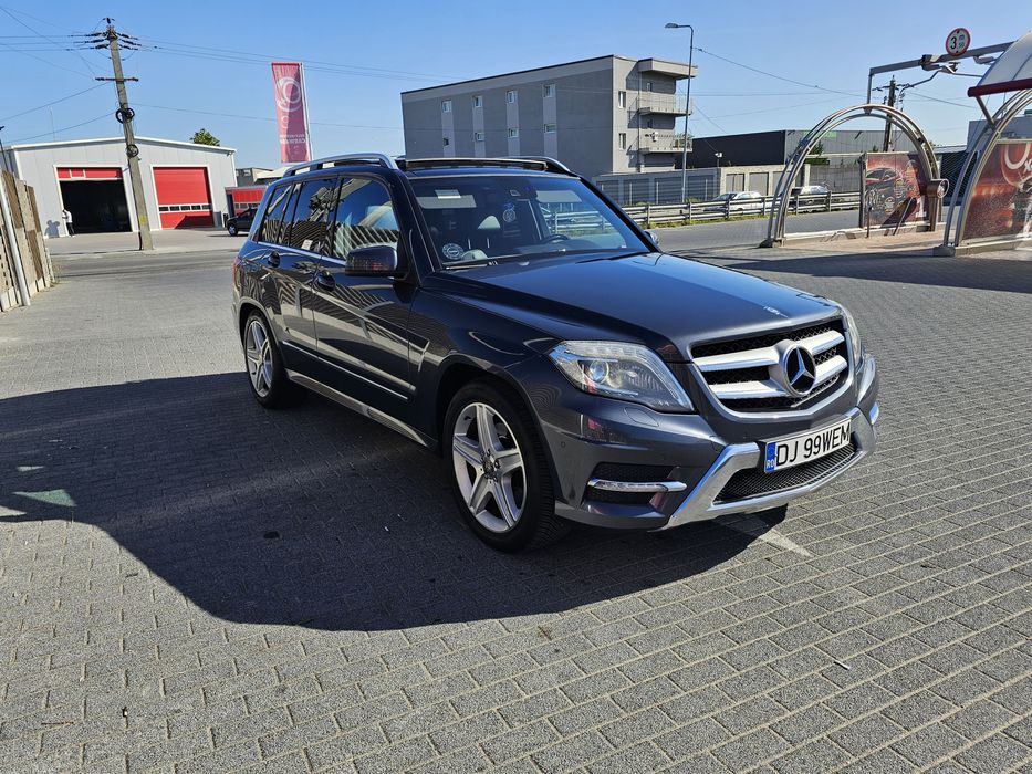 Mercedes GLK 4MATIC