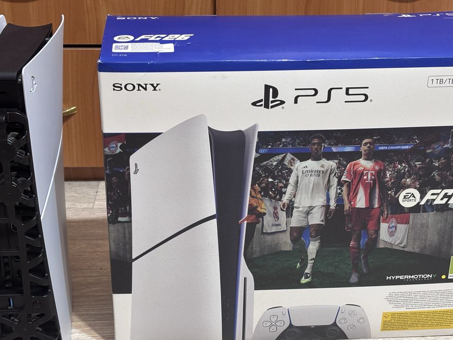 Плейстейшн 5 slim