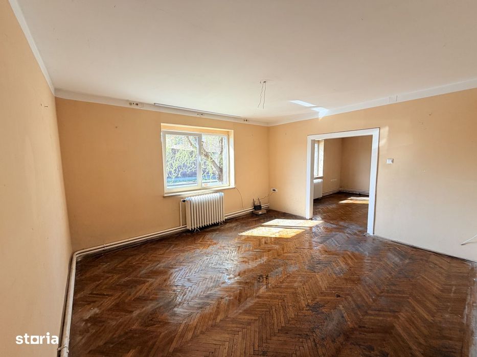 Casă Românească 3 camere Teren 252mp zona Vlaicu/Dinamo 4U Now