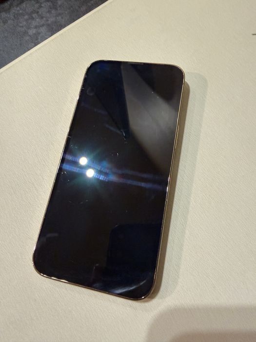 iPhone 13 pro, 512 gb, gold