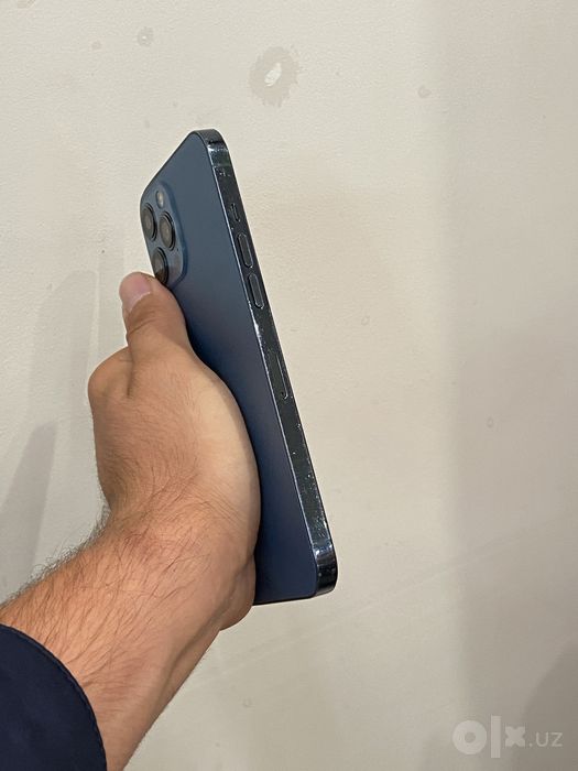 iPhone 12 Pro Max 256 blue