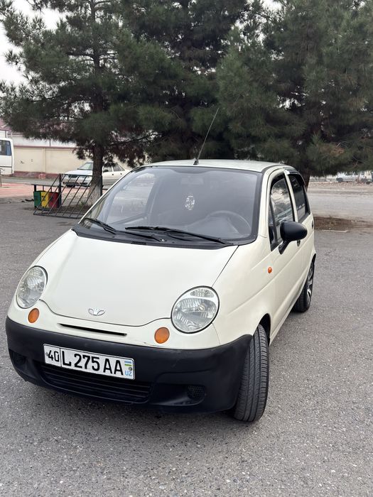 Chevrolet Matiz 2009 yil