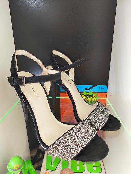 Сандали с ток Karen Millen