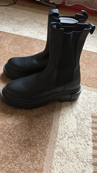 Зимний етік новый