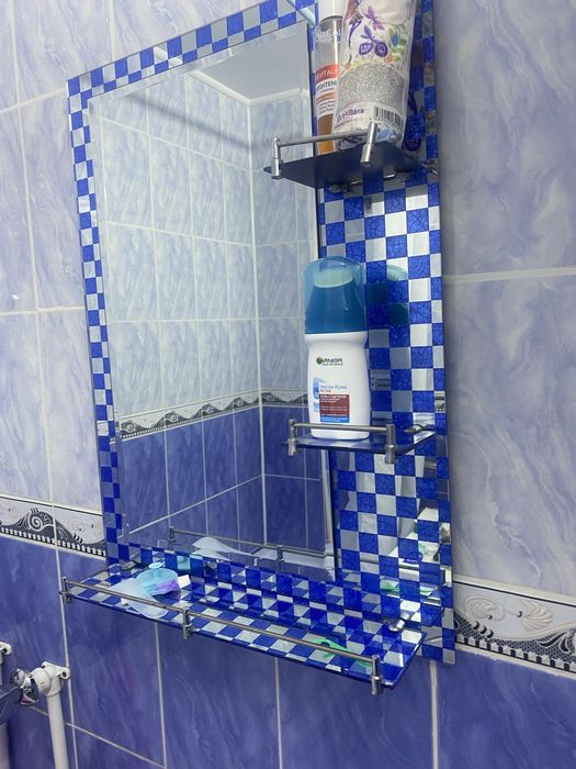 Зеркало в ванну