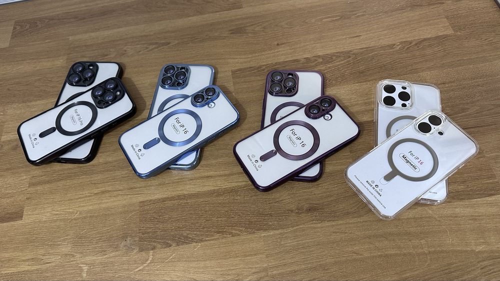 Husa IPhone 16 / 16  pro / Pro Max / Plus