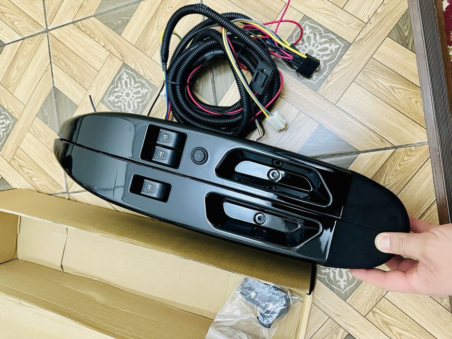 Damas Labo oyna ko’taradigan knopka