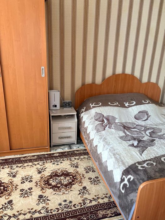 Продам теплую квартиру