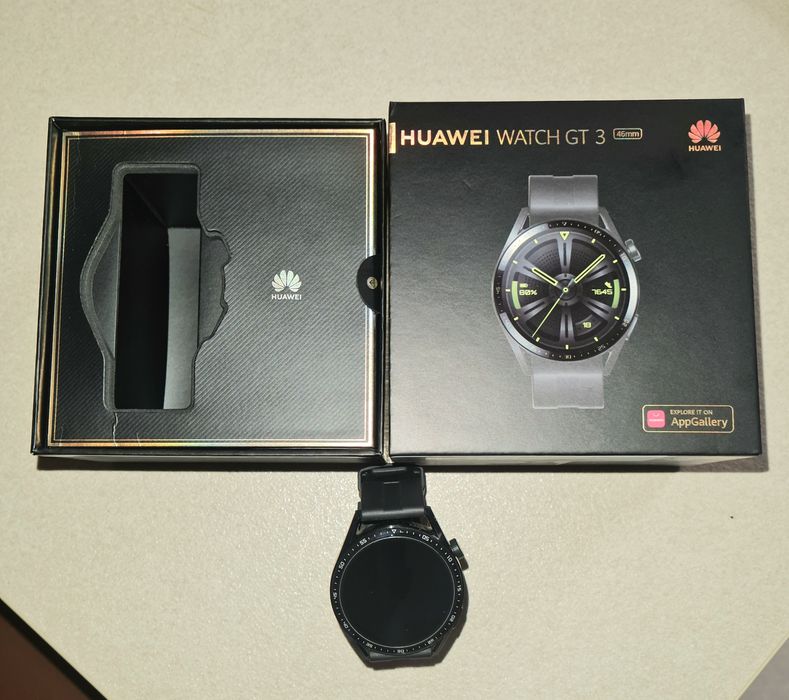 Huawei Watch Gt3, 46mm