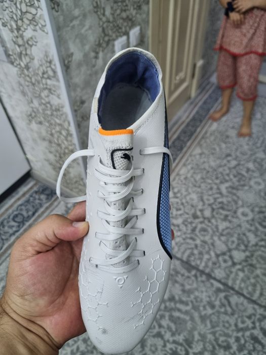 Продаются бутсы пума