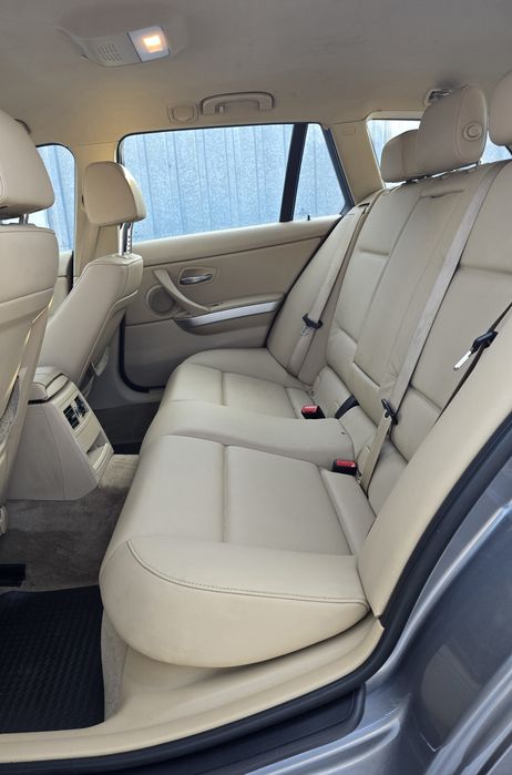 Bmw 318D * Euro 5 * Piele Bej