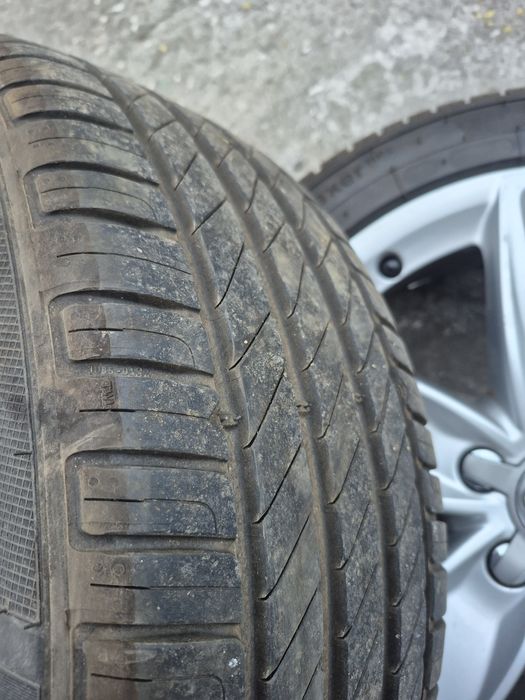 Джанти с гуми 17" за ауди А3 8P