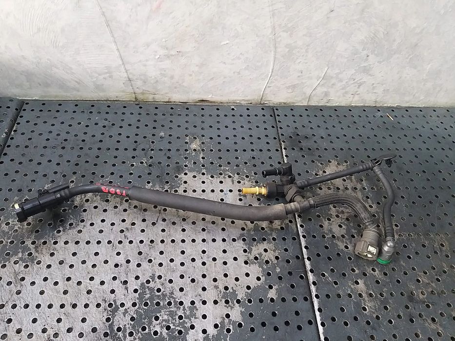 Conducta alimentare 1.6 tdci ford focus 3