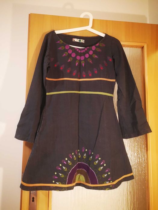 Rochita mini hippie style