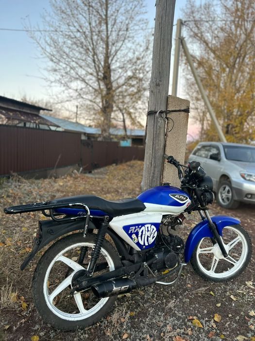 продам альфу рх 125
