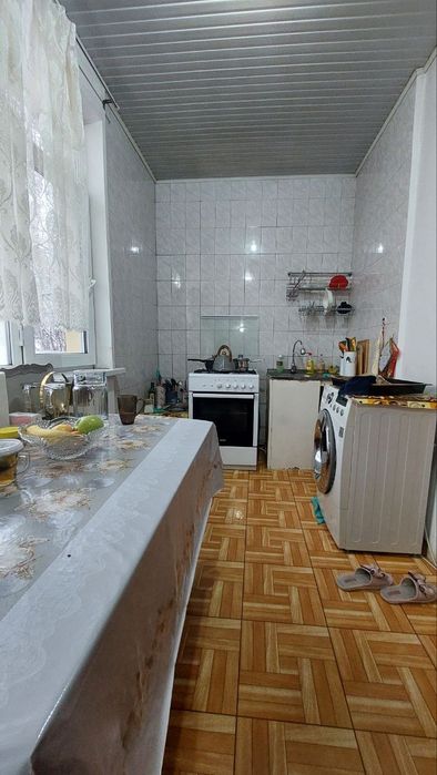 Продаётся 2х комнатная Карасу-1