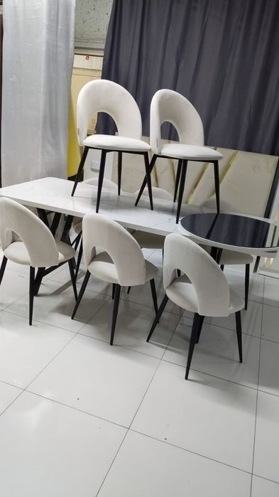 Стол, стулья СО СКЛАДА