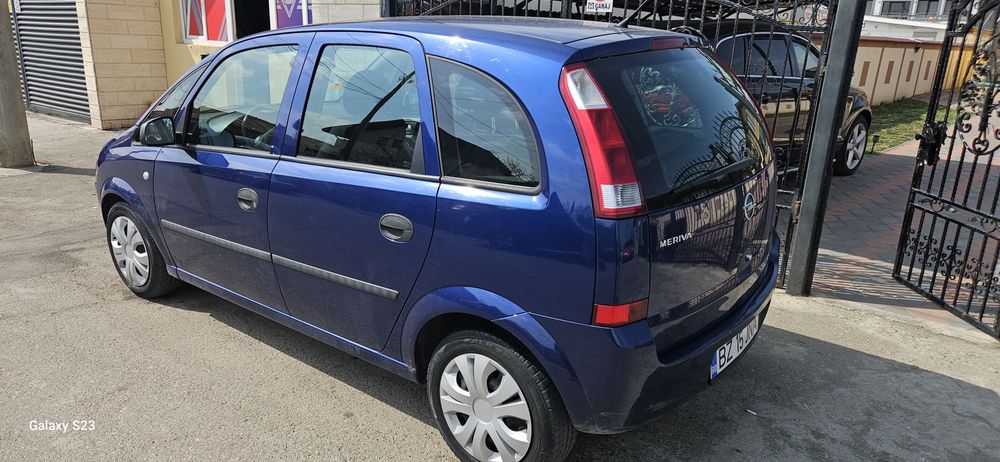 Opel meriva 1.6 benzina automat
