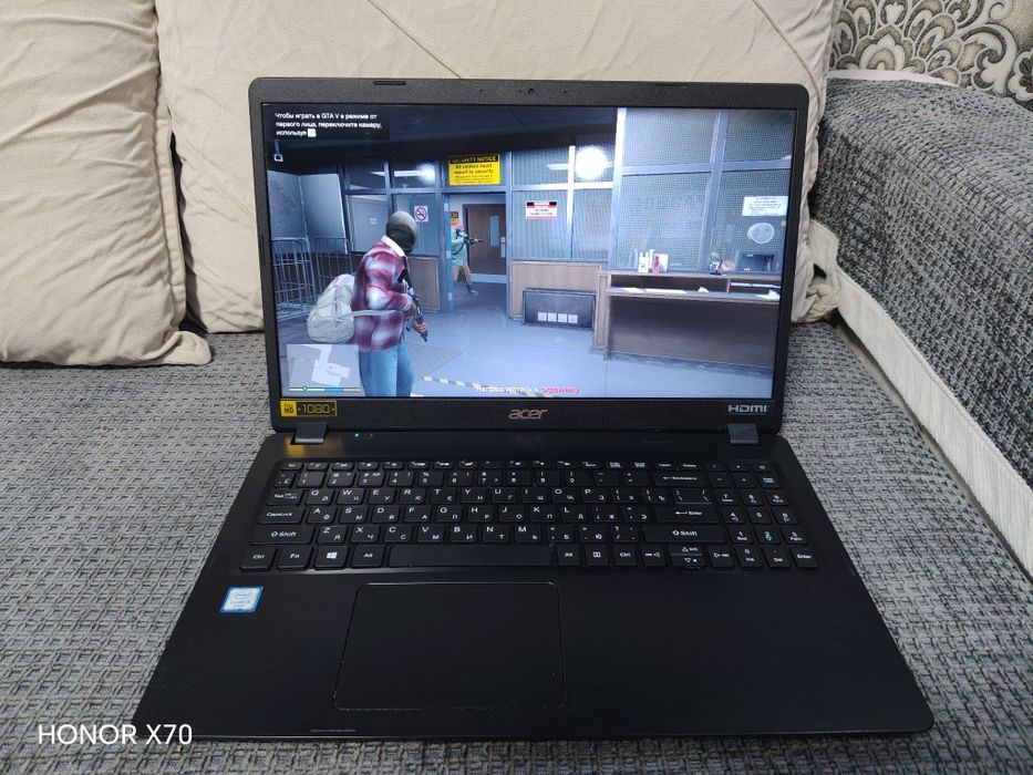Ноутбук Acer  в отличном состоянии