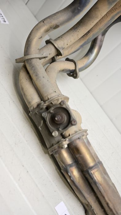 Galerie Evacuare Honda CBR 929 2000 - 2001