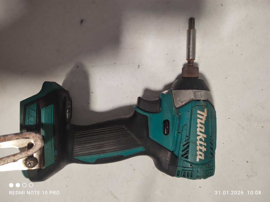 Impact Makita dtd154