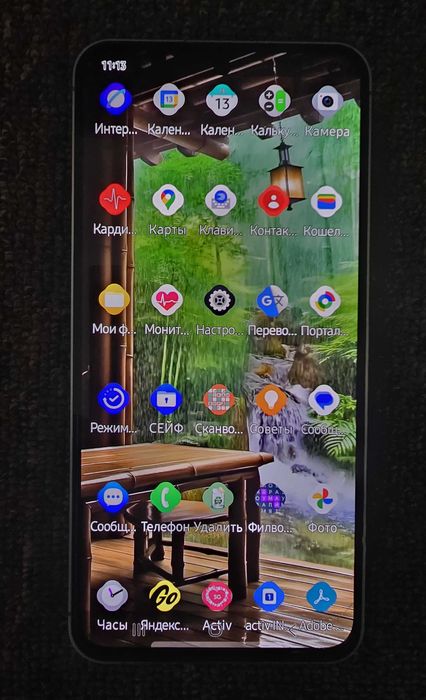 SAMSUNG S24 Fe 256gb